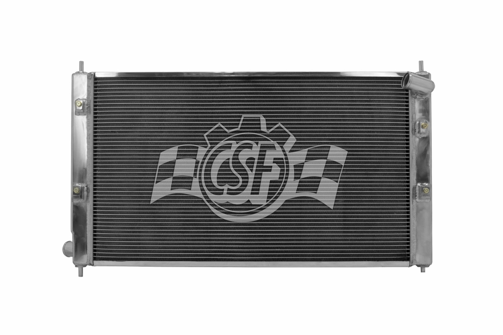 Csf Cooling - Radiator 08-15 Mitsu Lancer Evo X | Racing Warehouse